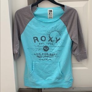 Roxy sweatshirt